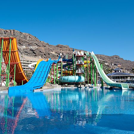 Hotel Livvo Costa Taurito & Aquapark (Adults Only) Екстериор снимка