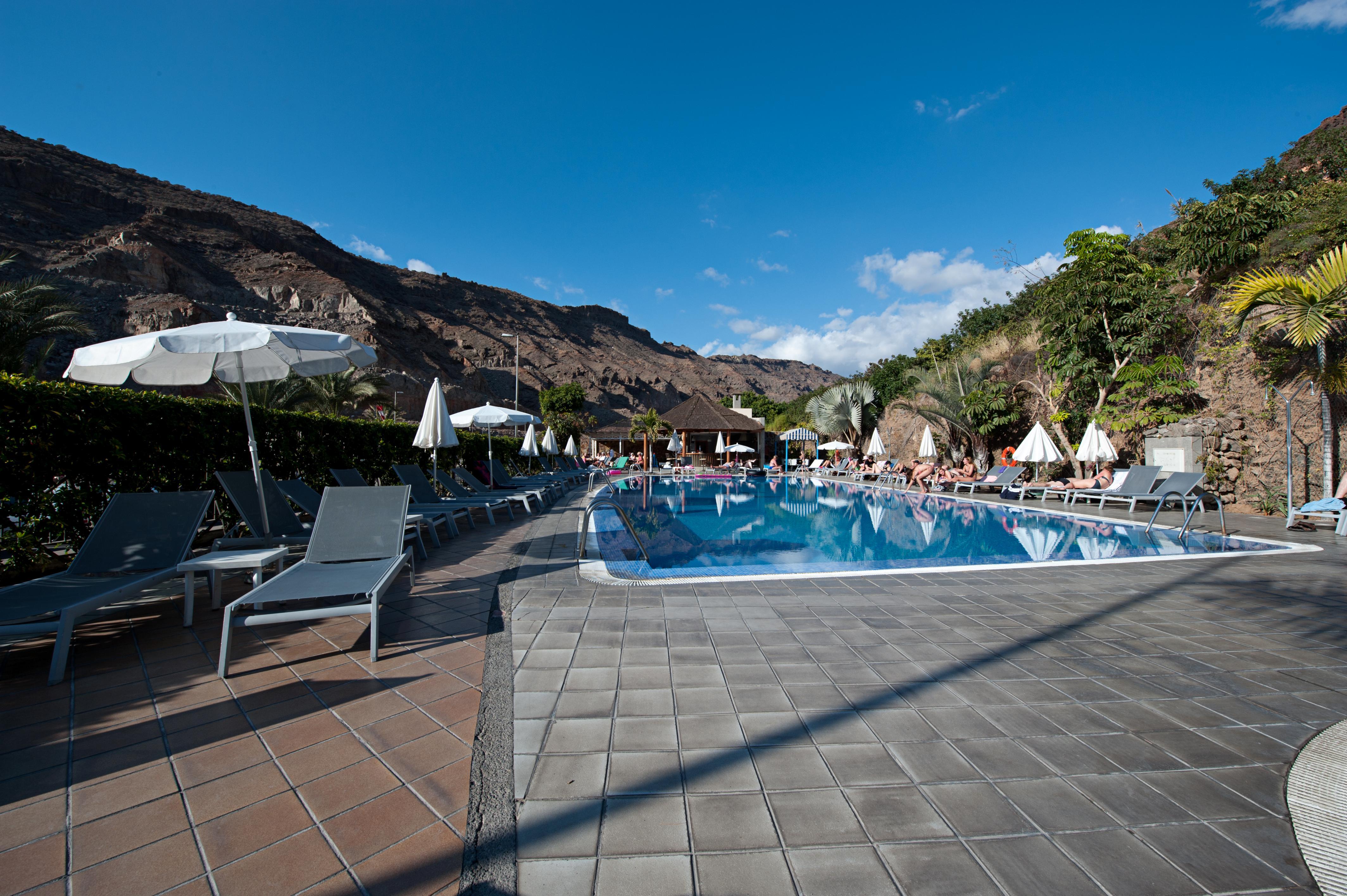 Hotel Livvo Costa Taurito & Aquapark (Adults Only) Екстериор снимка
