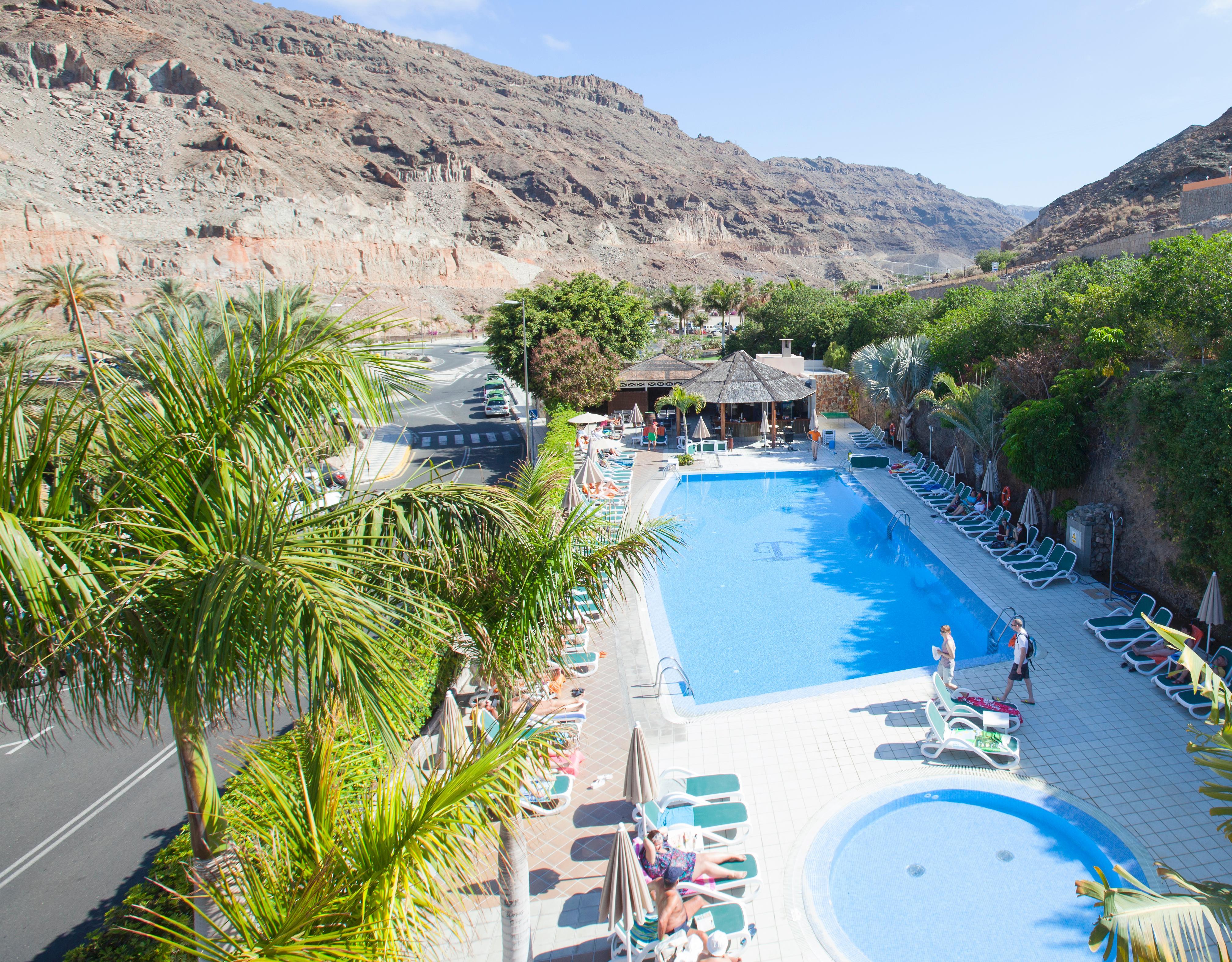 Hotel Livvo Costa Taurito & Aquapark (Adults Only) Екстериор снимка