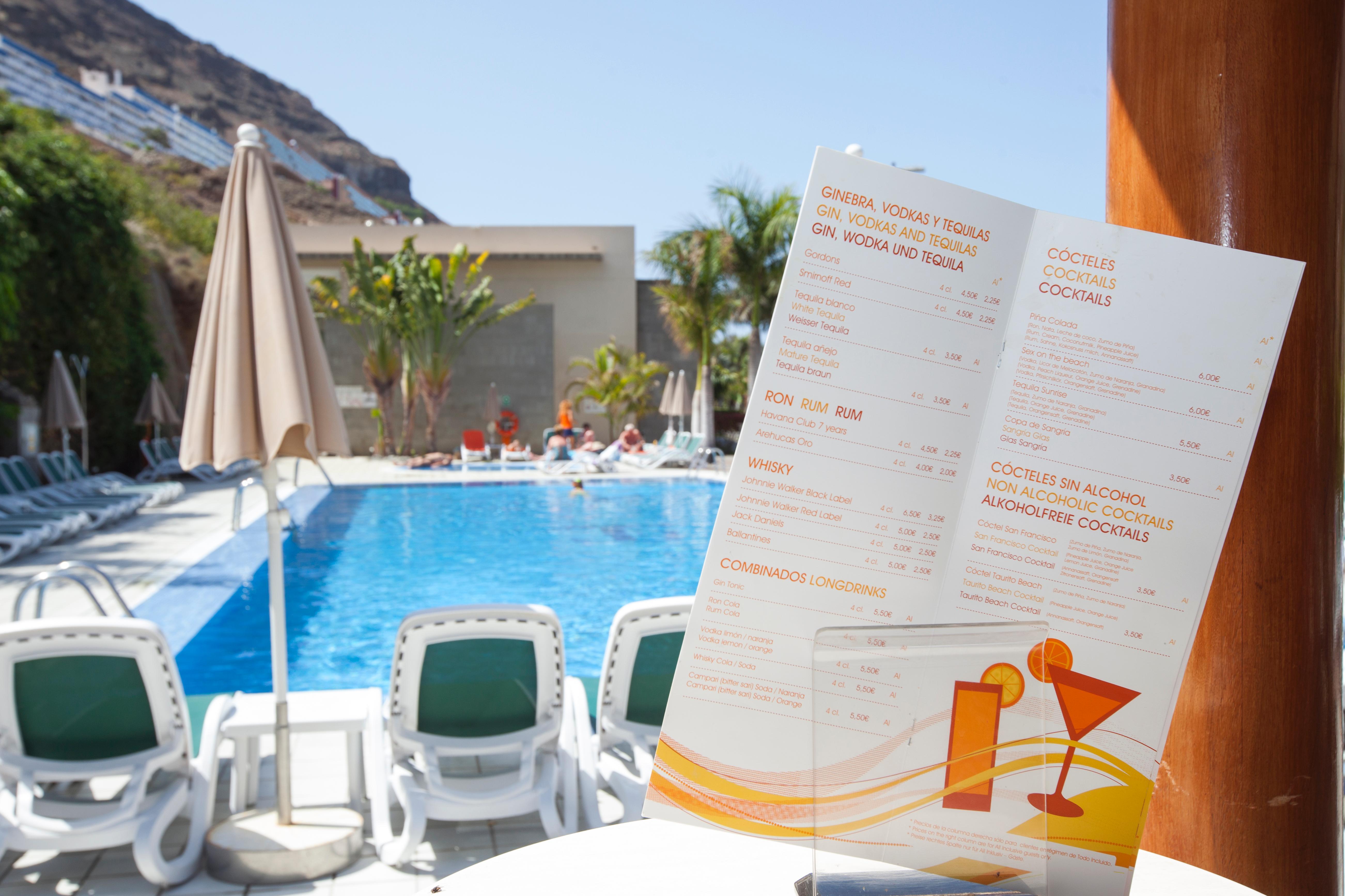 Hotel Livvo Costa Taurito & Aquapark (Adults Only) Екстериор снимка