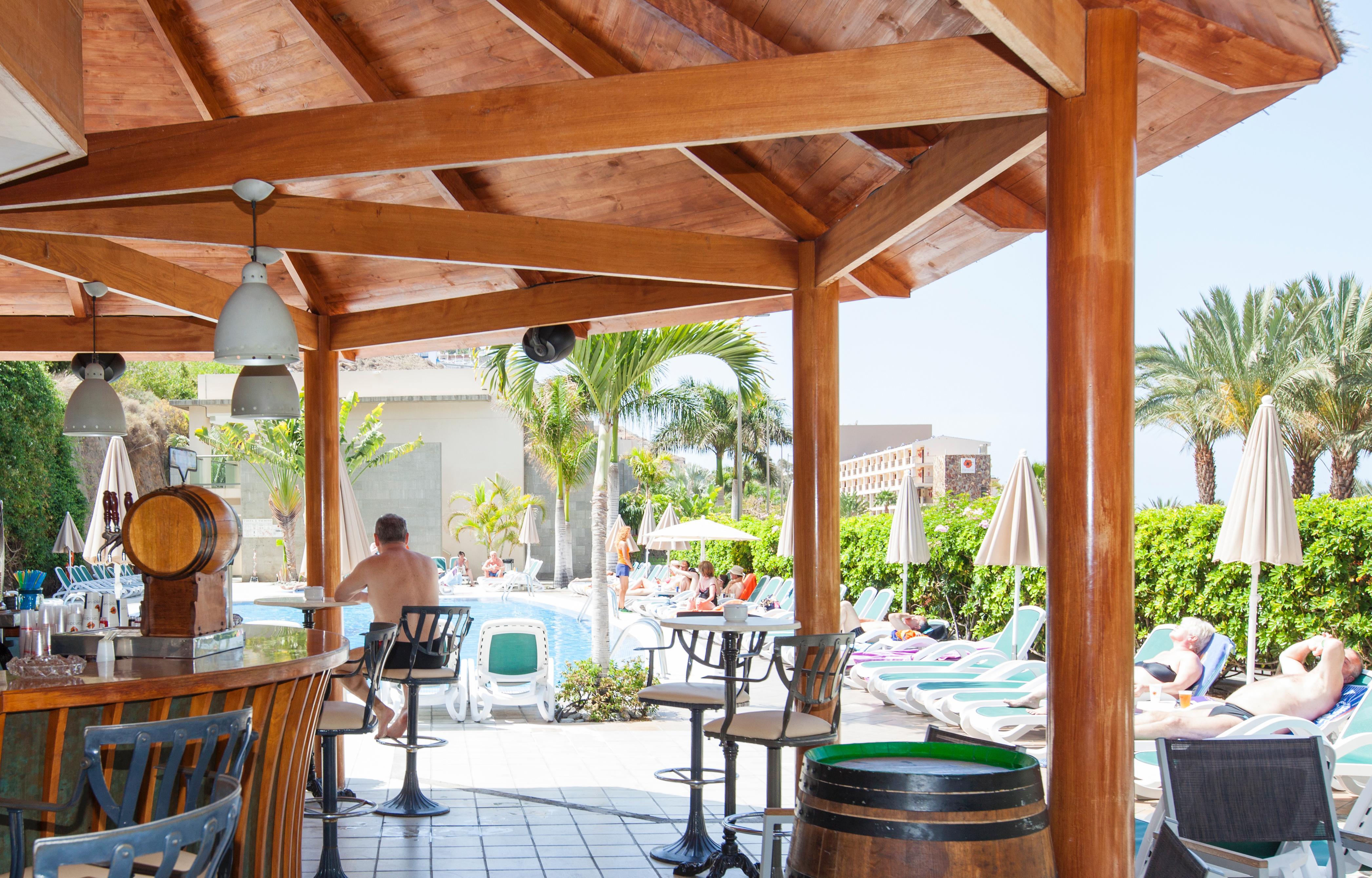 Hotel Livvo Costa Taurito & Aquapark (Adults Only) Екстериор снимка