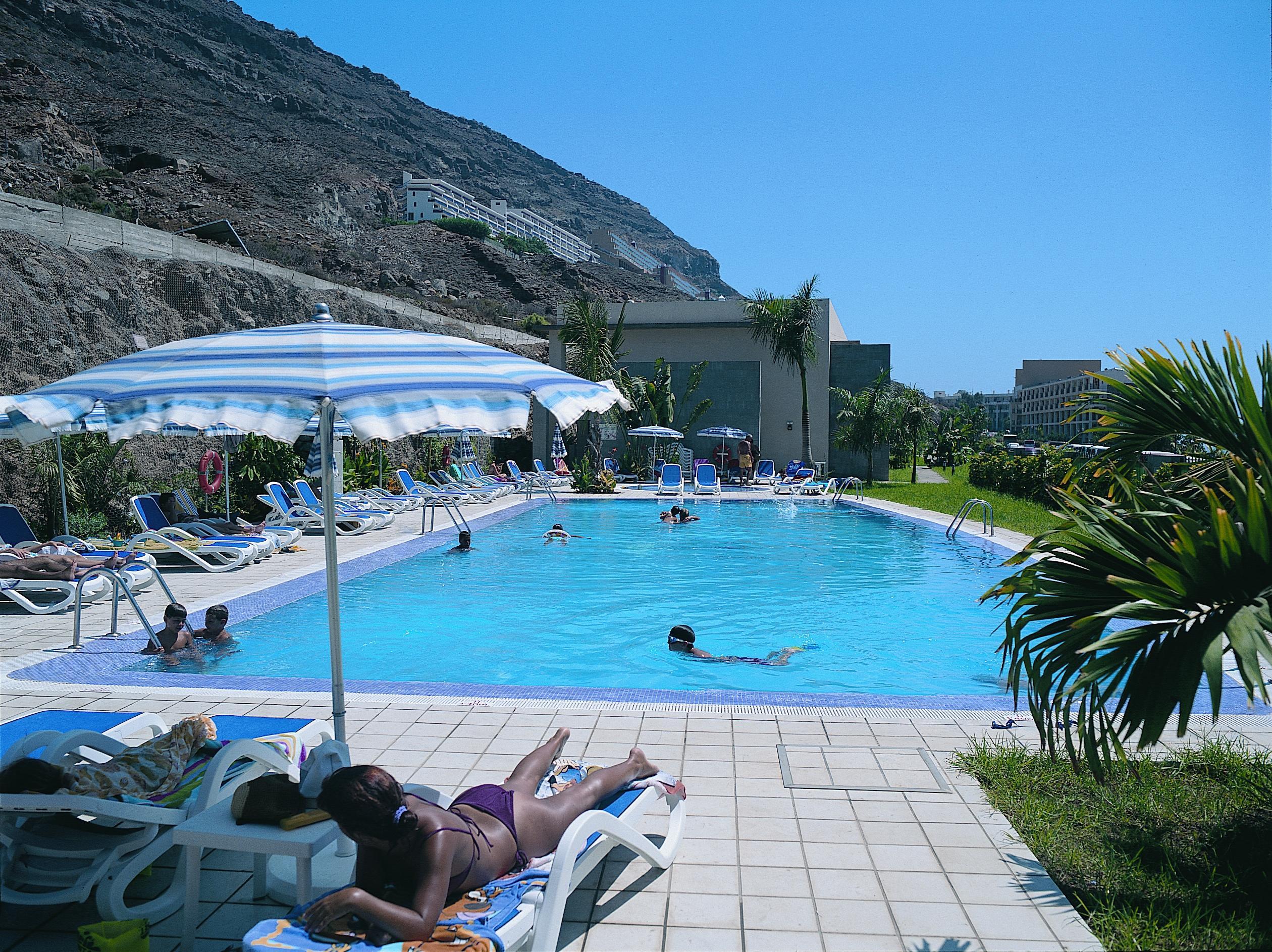 Hotel Livvo Costa Taurito & Aquapark (Adults Only) Екстериор снимка