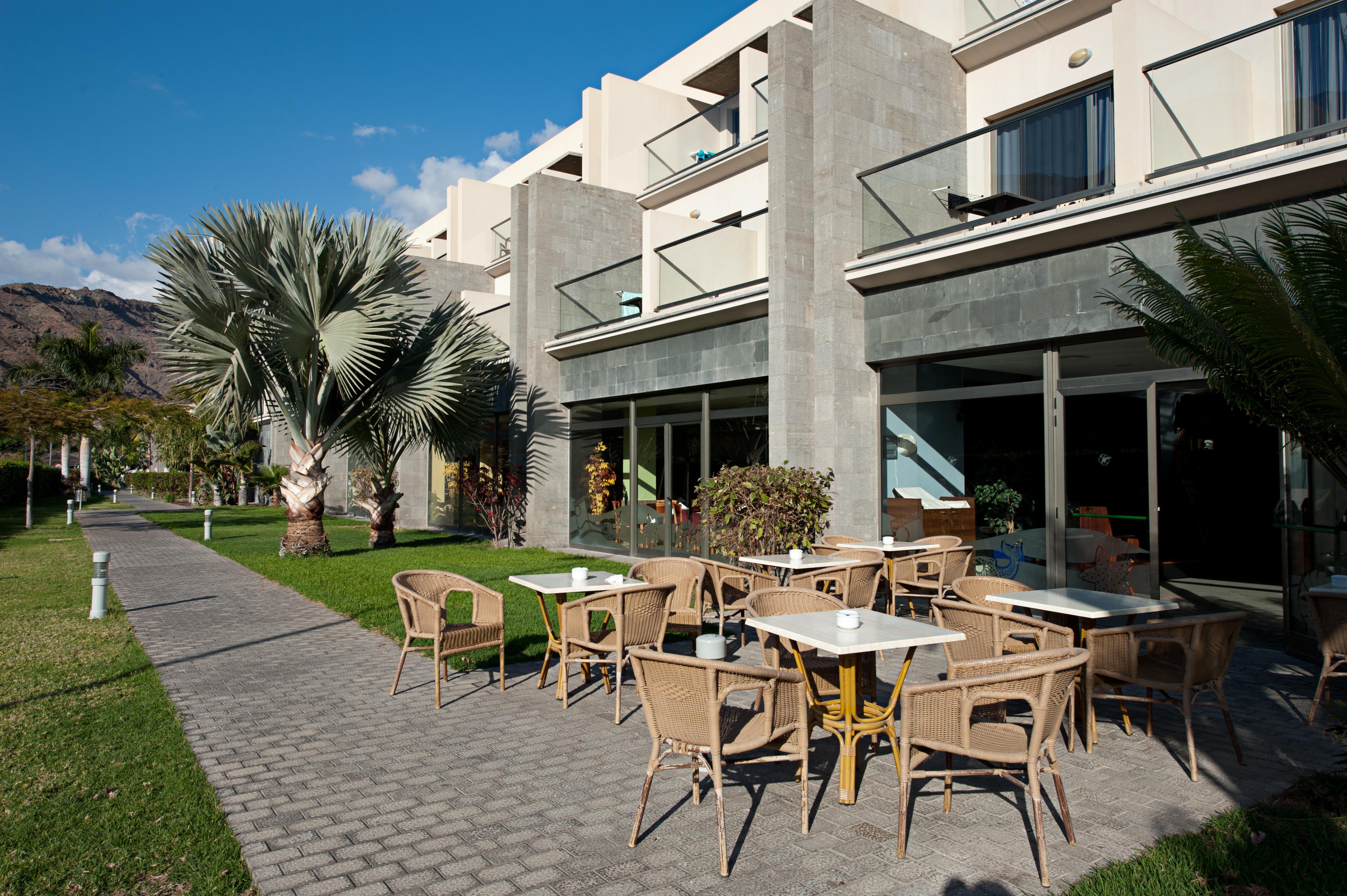 Hotel Livvo Costa Taurito & Aquapark (Adults Only) Екстериор снимка