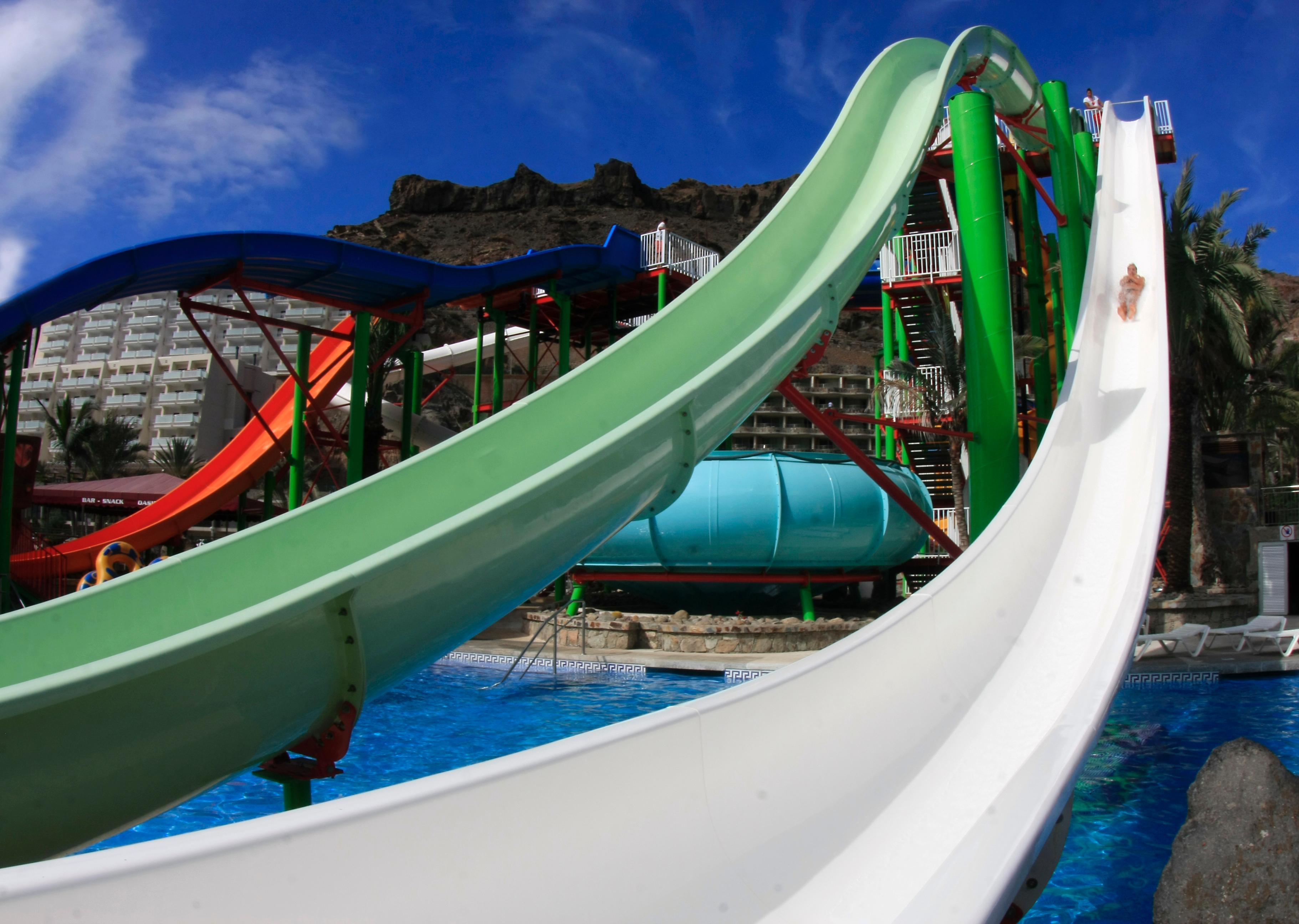 Hotel Livvo Costa Taurito & Aquapark (Adults Only) Екстериор снимка