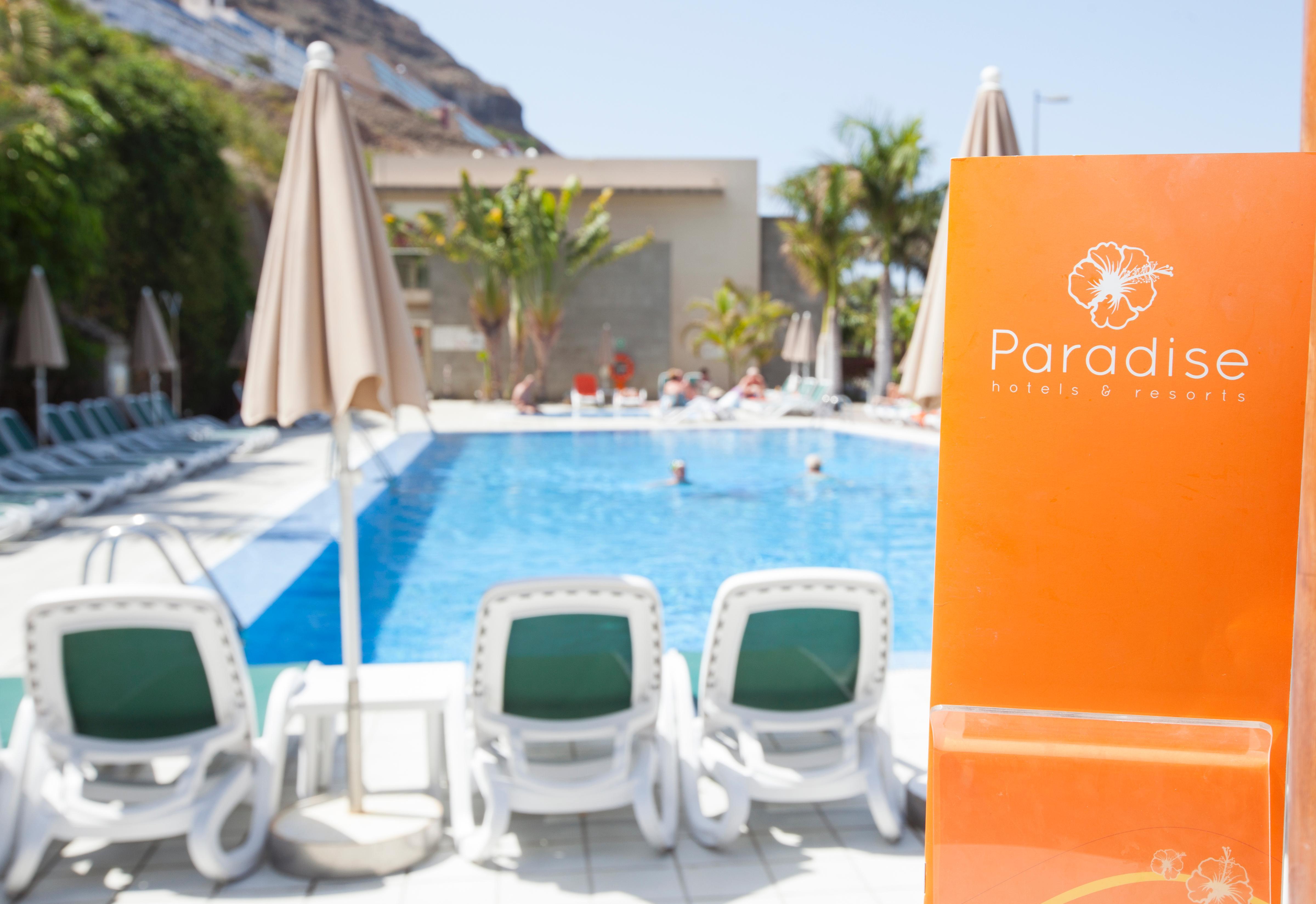 Hotel Livvo Costa Taurito & Aquapark (Adults Only) Екстериор снимка