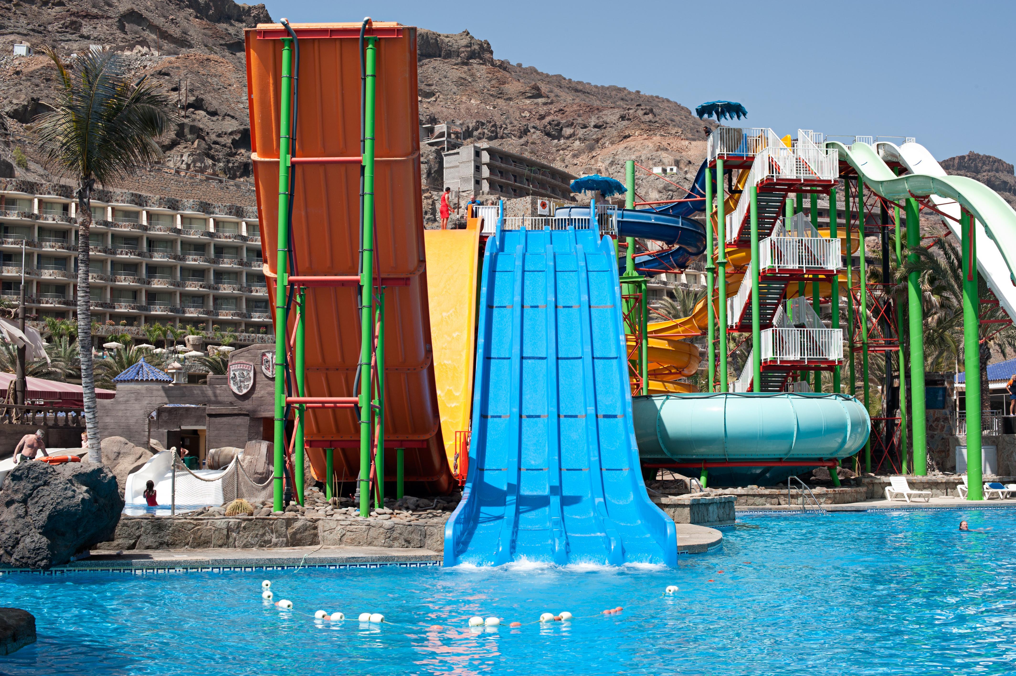 Hotel Livvo Costa Taurito & Aquapark (Adults Only) Екстериор снимка