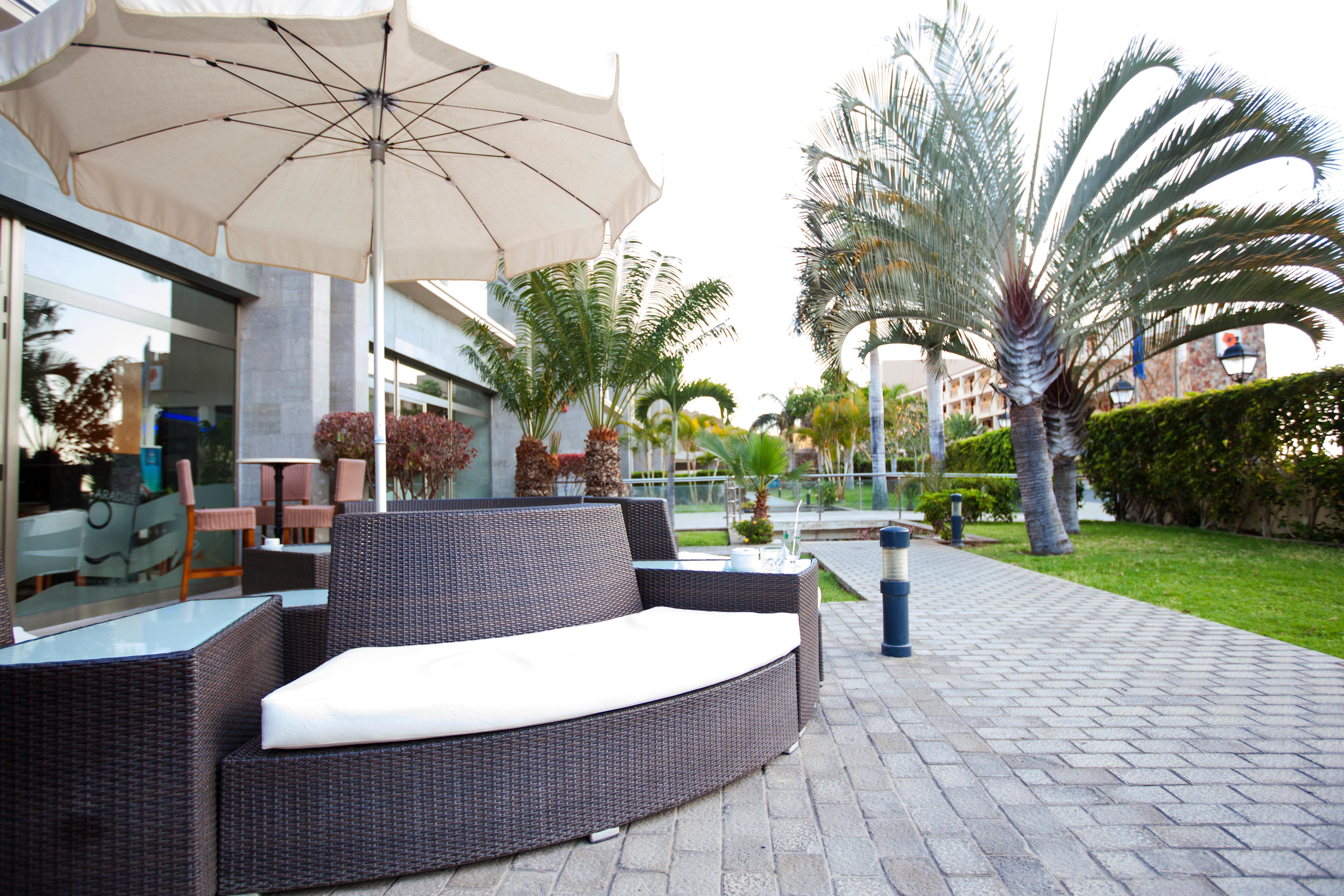 Hotel Livvo Costa Taurito & Aquapark (Adults Only) Екстериор снимка