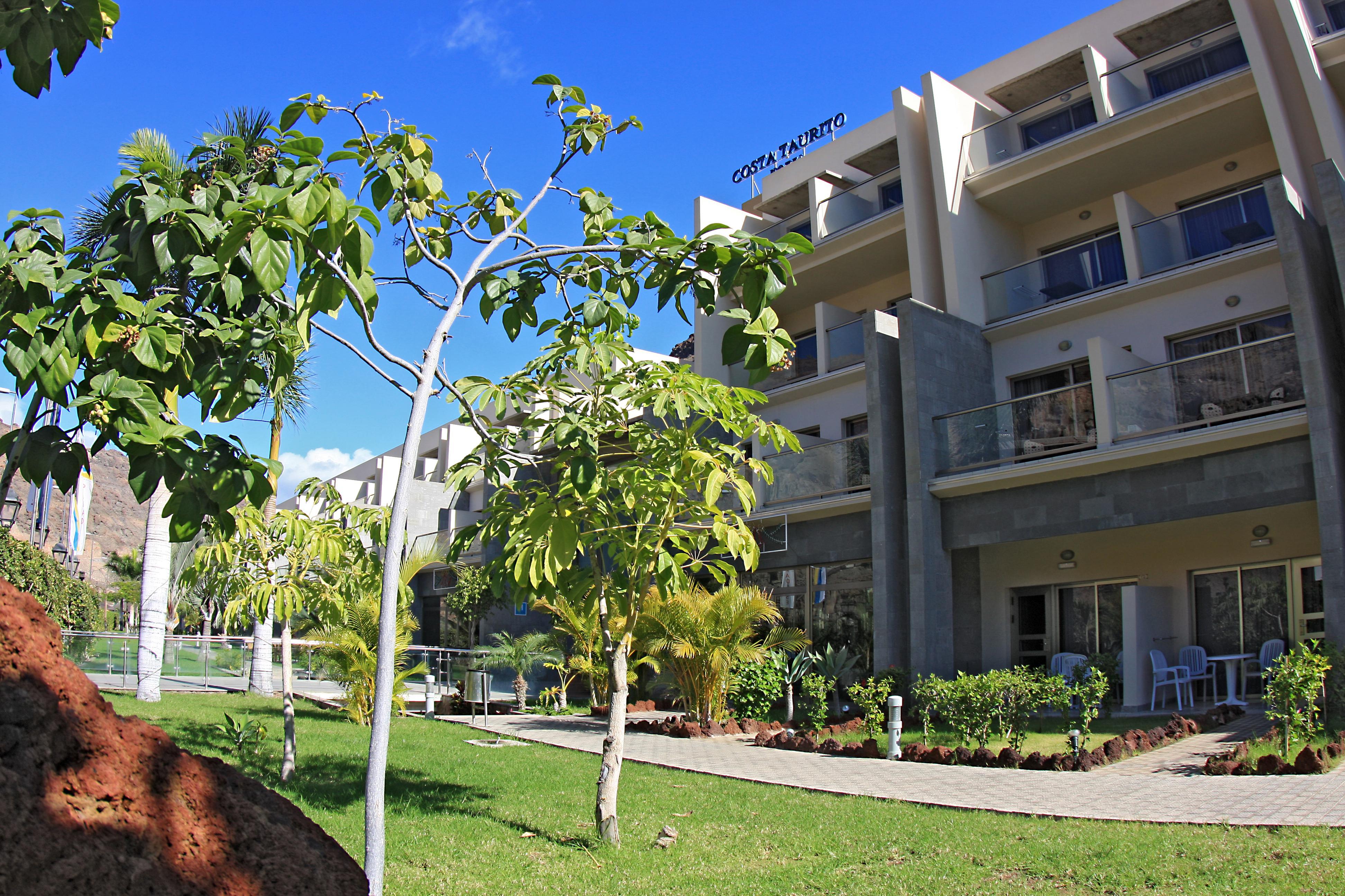 Hotel Livvo Costa Taurito & Aquapark (Adults Only) Екстериор снимка