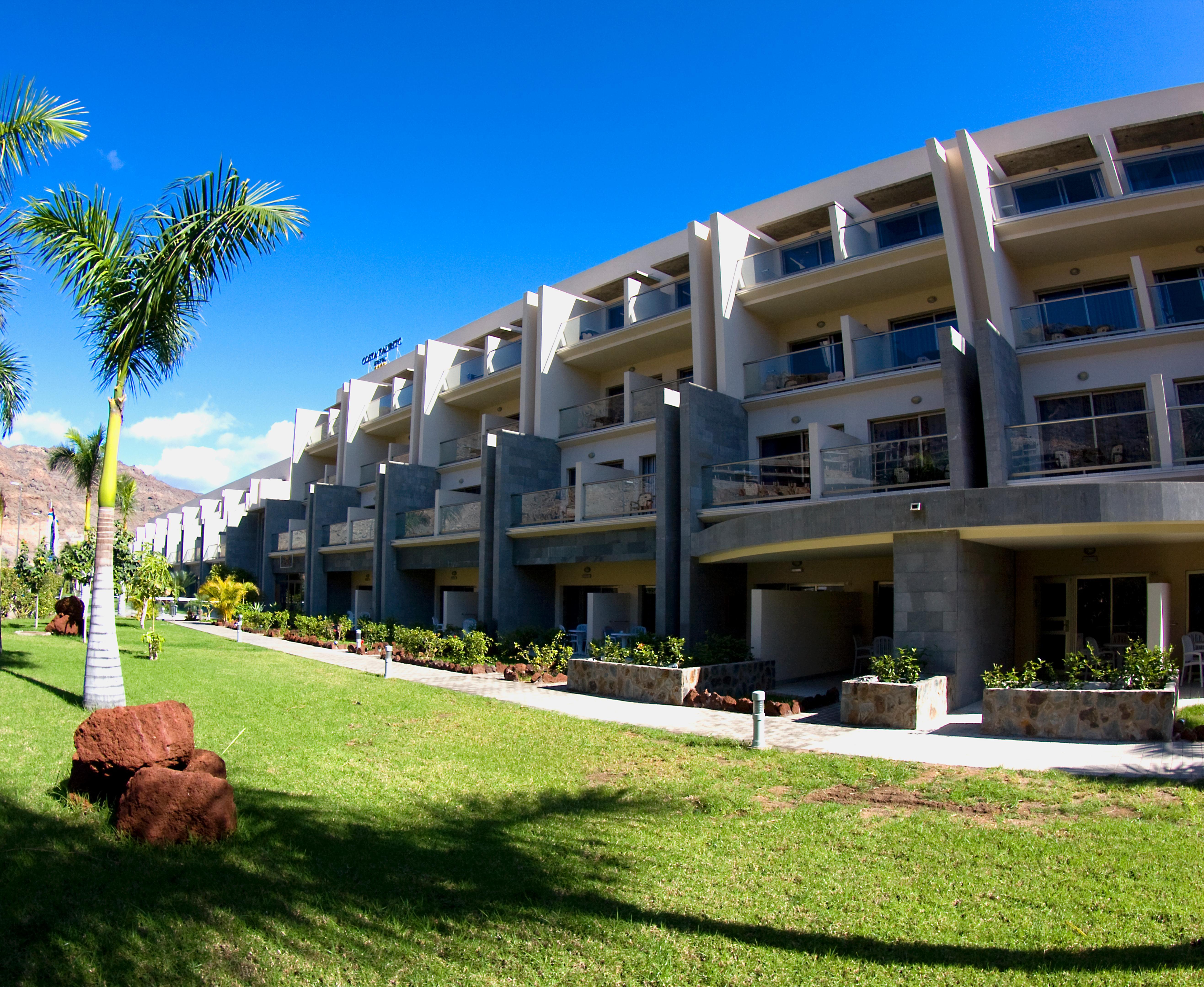 Hotel Livvo Costa Taurito & Aquapark (Adults Only) Екстериор снимка