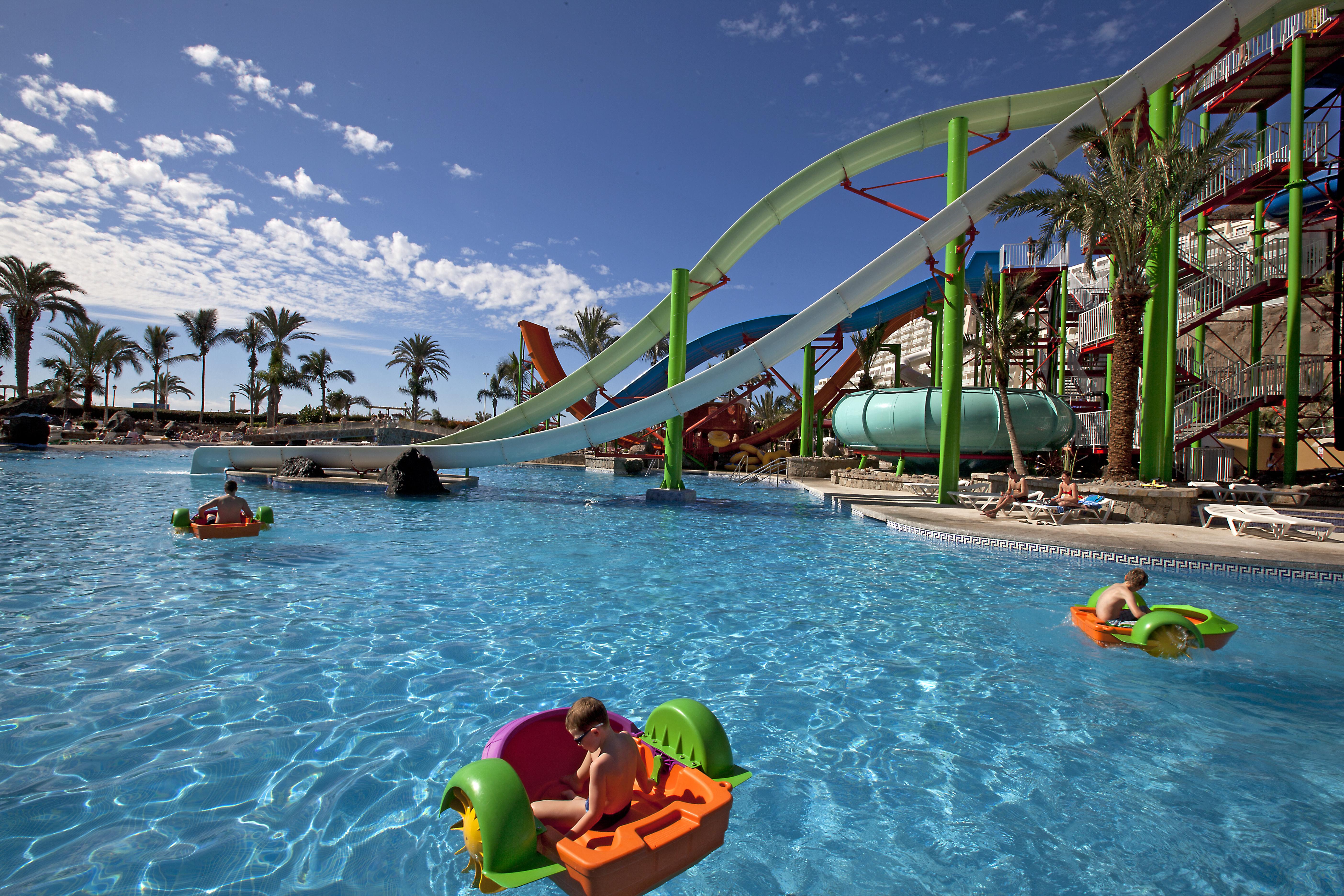 Hotel Livvo Costa Taurito & Aquapark (Adults Only) Екстериор снимка